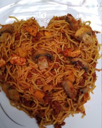 ماکارونی دلبرم