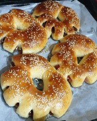 نان چِرَک (عراقی)