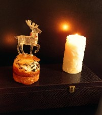 نان پانتون شکلاتی ایتالیایی کپشن جالب خوانده شودماجرا حقیقی