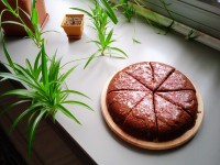 کیک خیس شکلاتی ❤❤