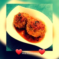 Meatball Tabrizi ❤❤ Grandma Cook❤❤
