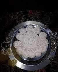 کیک من برای تولدمادرشوهرعزیزم