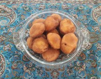 شیرینی قاشقی