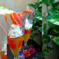 ژله روز عشق ایرانی