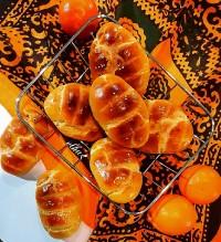 نان زنجبیلی (نان نروژی)