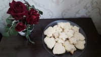 شیرینی پایه بدون کره