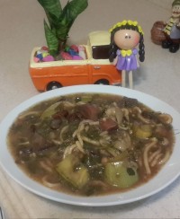 آش ترشی (آش رشته)