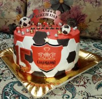 کیک پرسپولیس