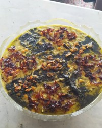 آش کشک و بادمجان خراسان