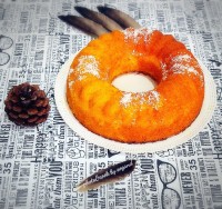 کیک ایرمیک شربتی