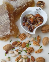 عسل هفت مغز