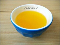 روغن زرد خانگی (دستور پخت)