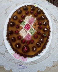 حلوا سه آردمجلسی