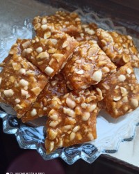 بادام سوخته