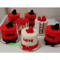 کیکای ولنتاین