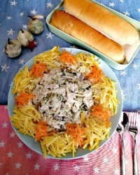 ساندویچ سرد