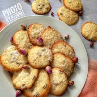 شیرینی کشمشی نرم بازاری