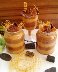 دسر کاراملی