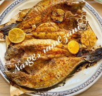 رسپی ماهی خوشمزه