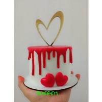 مینی کیک دونفره