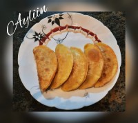 پیراشکی گوشتی خوشمزه