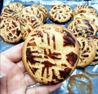 کلوچه عسلی (لایک وفالو یادت نره)