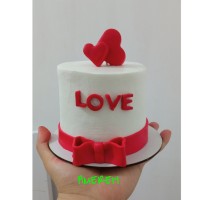 مینی کیک دونفره