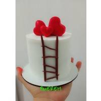 مینی کیک دو نفره