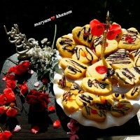 شیرینی پایه بدون کره