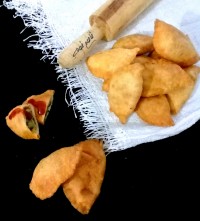 سمبوسه تند و آتیشی