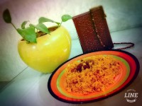 استمبلی لوبیا و گوشت