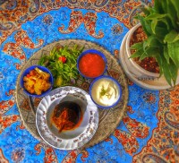 دلمه بادمجان
