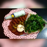 شامی حبوبات