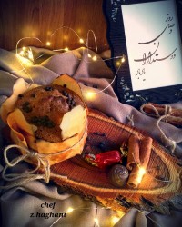 کیک قوطی