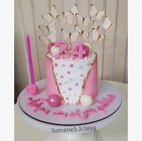 کیک اسفنجی عالی