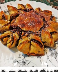 نــان شـکــلاتـــی