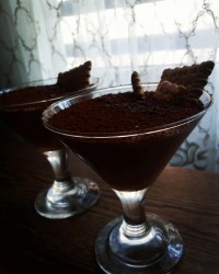 دسر سریع برای مهمان