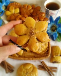 کلوچه نان خرمایی