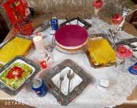 روزت مبارک همسرم