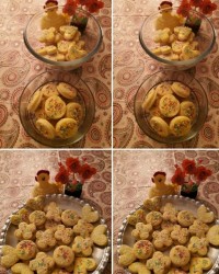 شیرینی المانی