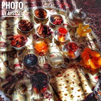 مربای تمشک صبحانه