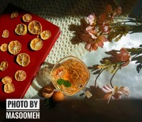 لیمو خشک ورقه ای (چای لیمو)