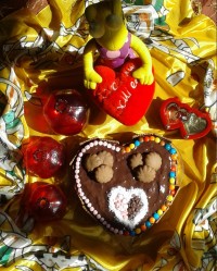 کیک یخچالی روز مهندس احسان جانم