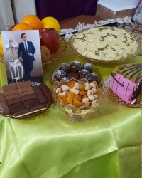 تدارکات روز مردو میلاد با سعادت حضرت علی علیه السلام