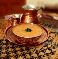 سوپ دال عدس