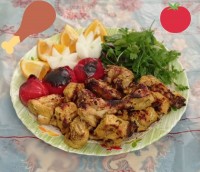 نهاری خوشمزه به مناسبت روز پدر: