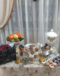 میز روز پدر