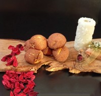 نان خامه ترک دار فرانسوی (کپشن خوانده شود)