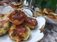 کوکوی مرغ و پیازچه