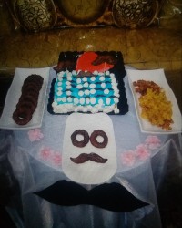 میز روز مرد